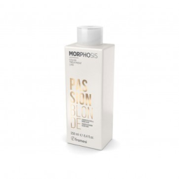 FRAMESI - MORPHOSIS - PASSION BLONDE (250ml) Shampoo