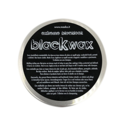 MAEKO' - EXTREME BLACKLOOK - BLACK WAX (100ml) Cera rimodellante