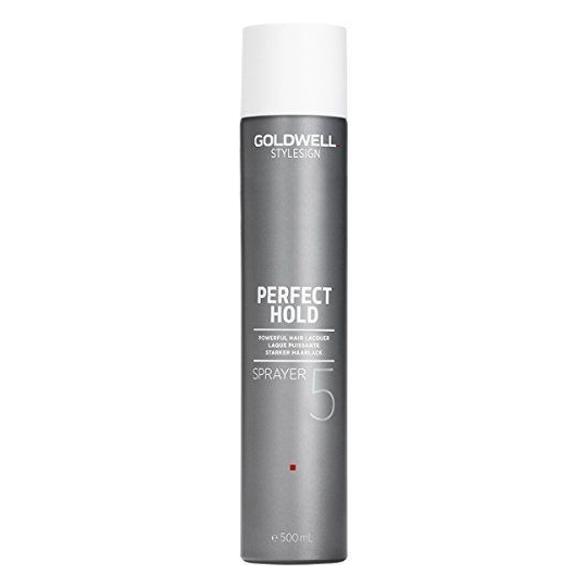 GOLDWELL - STYLESIGN - PERFECT HOLD - SPRAYER 5 (500ml) Lacca Forte