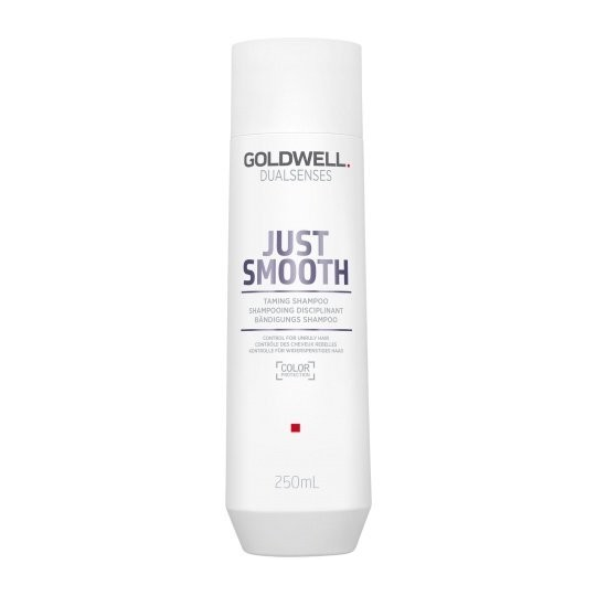 GOLDWELL - DUALSENSES - JUST SMOOTH - TAMING SHAMPOO (250ml) Shampoo lisciante
