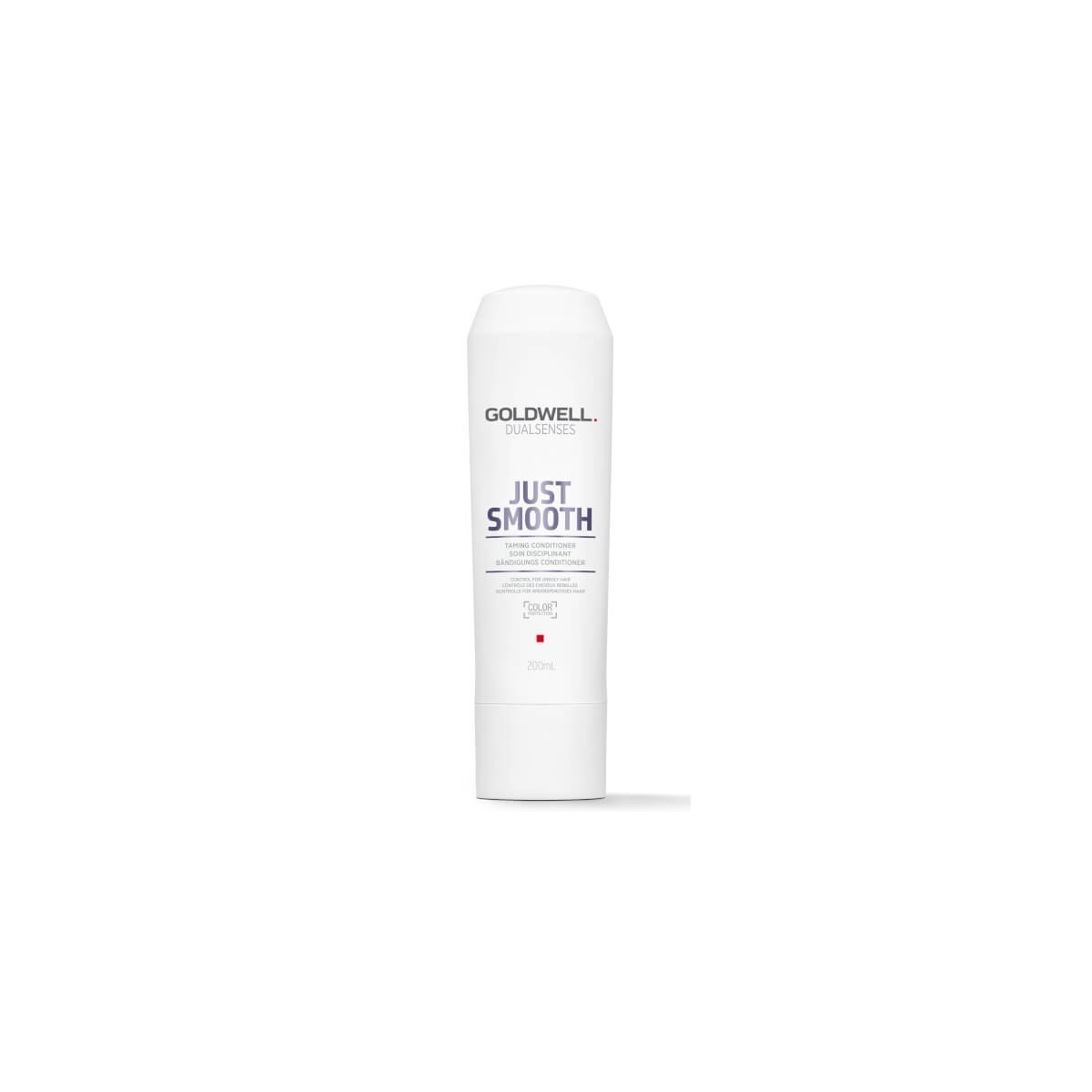 GOLDWELL - DUALSENSES - JUST SMOOTH - TAMING Conditioner (200ml) Balsamo lisciante