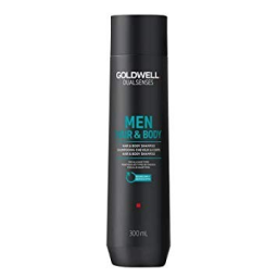 GOLDWELL - DUALSENSES - MEN HAIR & BODY (300ml) Shampoo doccia
