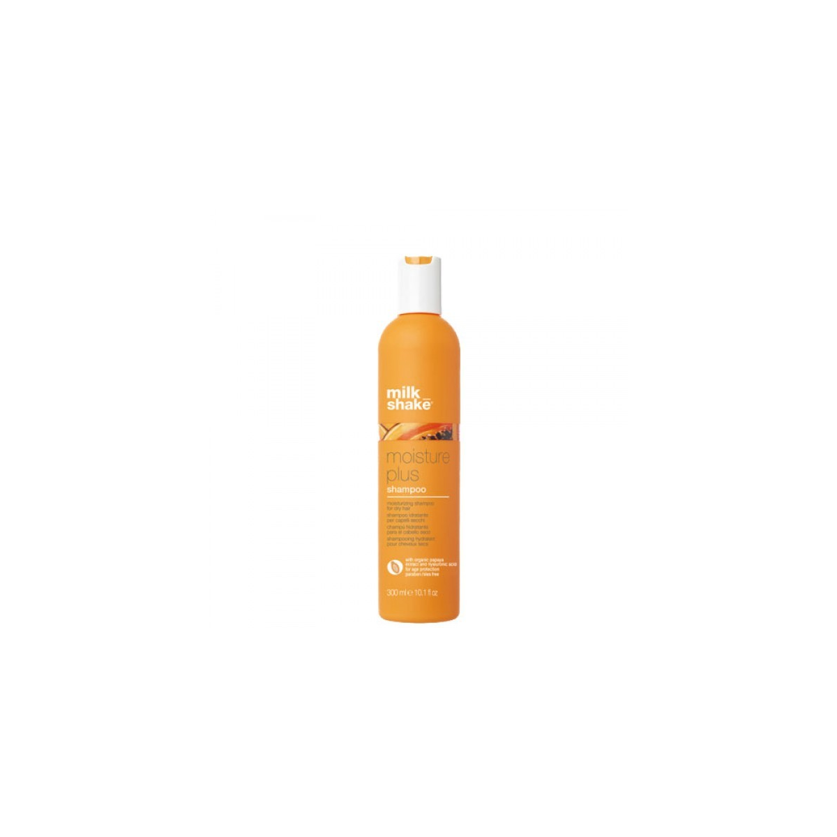 MILK SHAKE - MOISTURE PLUS SHAMPOO (300ml) Shampoo idratante