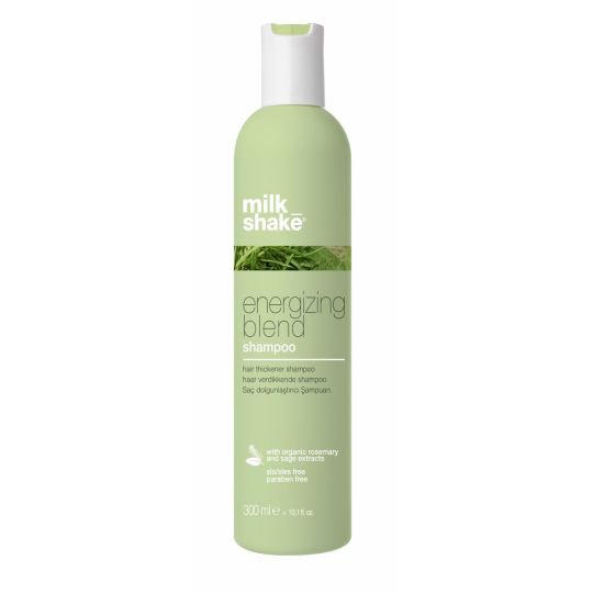 MILK SHAKE - ENERGIZING BLEND Shampoo (300ml) Shampoo densificante