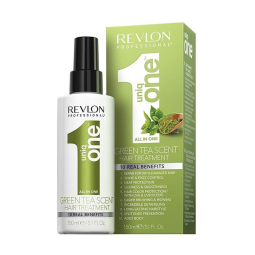 REVLON PROFESSIONAL - GREEN TEA SCENT (150ml) Trattamento per capelli al Tè Verde con 10 benefici
