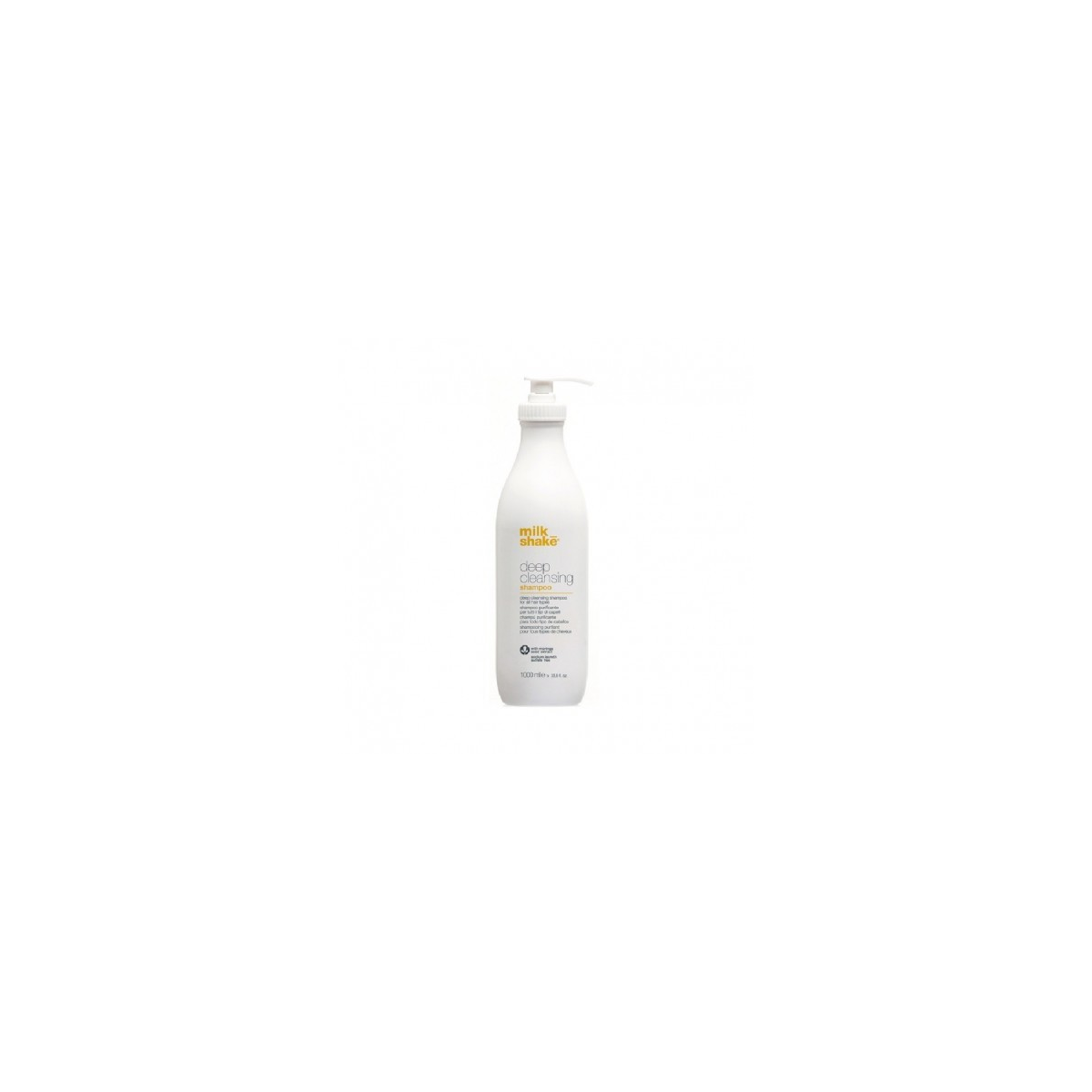 MILK SHAKE - Deep Cleansing Shampoo (1000ml) Shampoo purificante