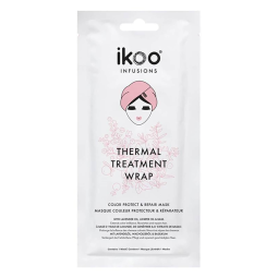 IKOO - INFUSIONS THERMAL TREATMENT WRAP COLOR PROTECT e REPAIR MASK (35g) Maschere