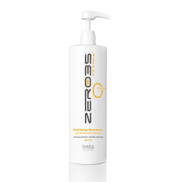 EMMEBI ITALIA - ZER035 PRO HAIR - Clarifyng Shampoo Fase 0 (1000ml) Shampoo pre trattamento tecnico