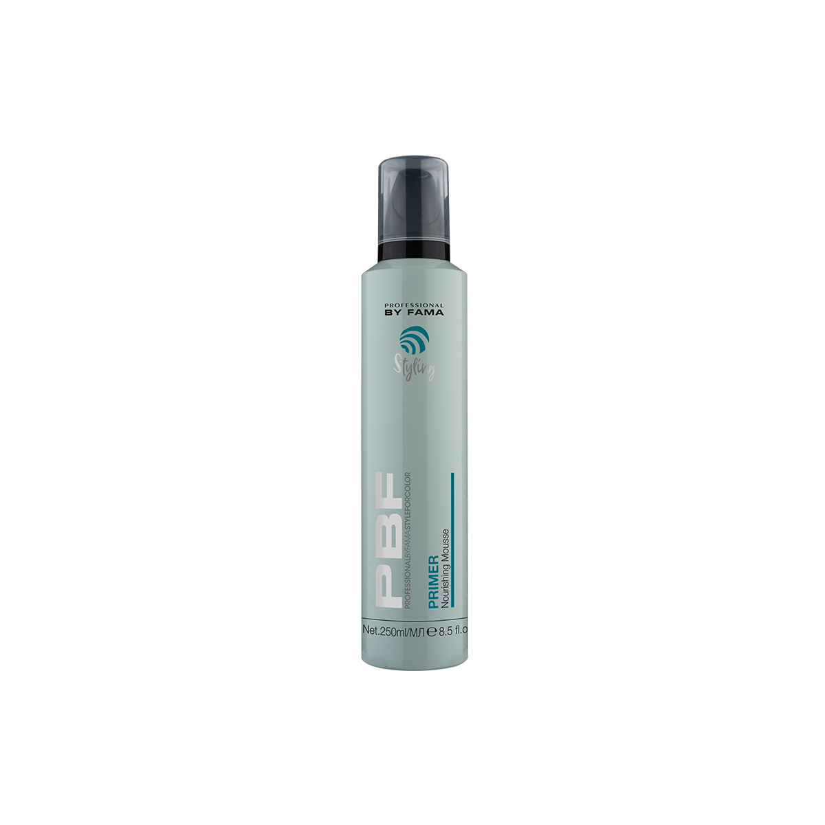PROFESSIONAL BY FAMA - STYLING - PRIMER - NOURISHING MOUSSE (250 ml)