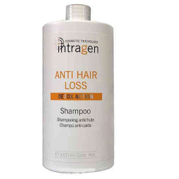 INTRAGEN - COSMETIC TRICHOLOGY - ANTI HAIR LOSS - Shampoo Anticaduta (1000ml)