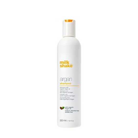 Z.ONE - MILK SHAKE - ARGAN SHAMPOO (300ml) Shampoo con olio di Argan