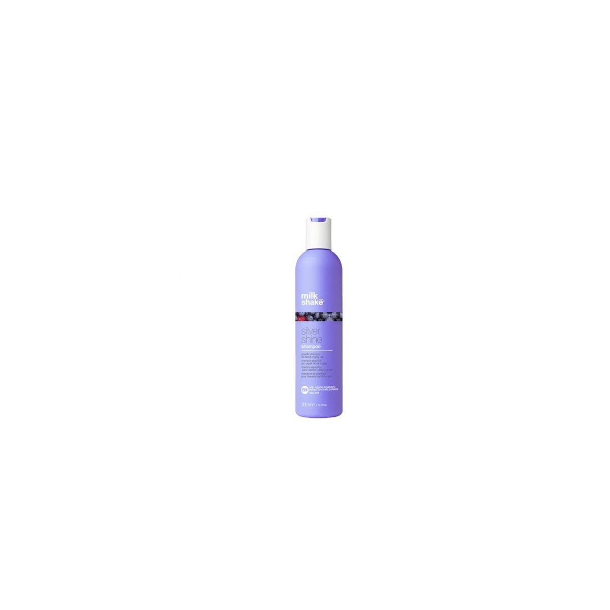Z.ONE CONCEPT - MILK SHAKE - SILVER SHINE Shampoo (300ml) Shampoo anti giallo
