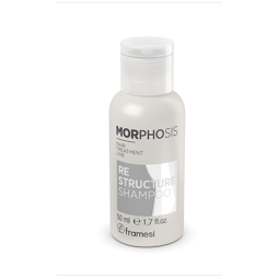 FRAMESI - MORPHOSIS - RE-STRUCTURE SHAMPOO (50ml) Shampoo ristrutturante