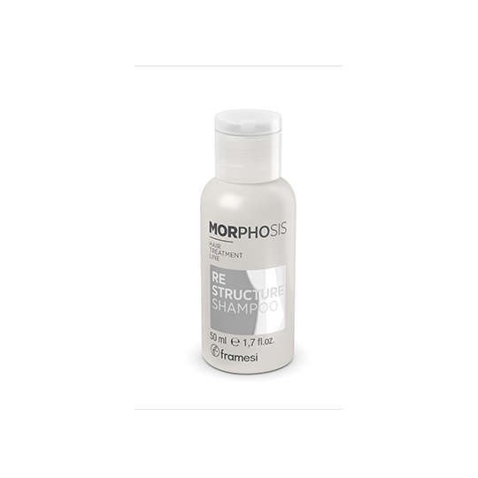 FRAMESI - MORPHOSIS - RE-STRUCTURE SHAMPOO (50ml) Shampoo ristrutturante