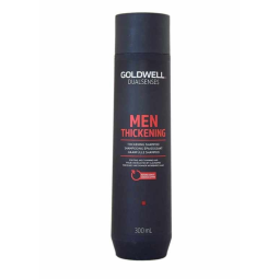 GOLDWELL - DUALSENSES - MEN THICKENING Shampoo (300ml) Shampoo capelli fini