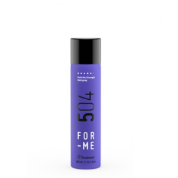 Framesi For-Me 504 Hold Me Strongly Hairspray (300ml) Spray fissaggio forte NO GAS