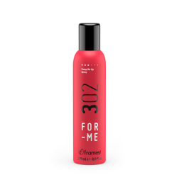 Framesi For-Me 401 Give Me Body Mousse 300 Ml – Volumen-Mousse Für Feuchtes Haar