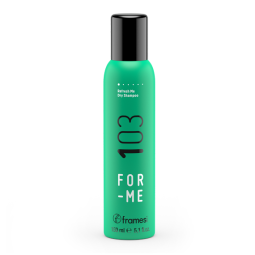 Framesi For-Me 103 Refresh Me Dry Shampoo (150ml) Polvere Spray per capelli