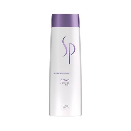 WELLA PROFESSIONAL - SP REPAIR SHAMPOO (250ml) Shampoo ristrutturante