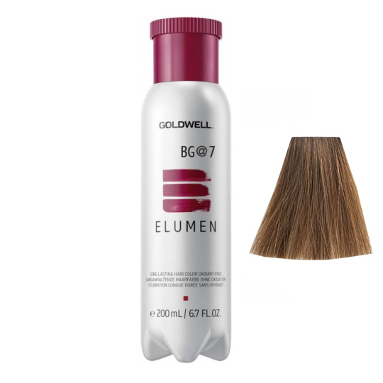 Goldwell Elumen - Light - BG@7 (200ml) Tinta per capelli
