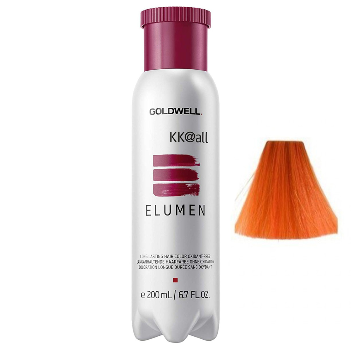 Goldwell Elumen - Pure - KK@ALL Rame (200ml) Colore professionale