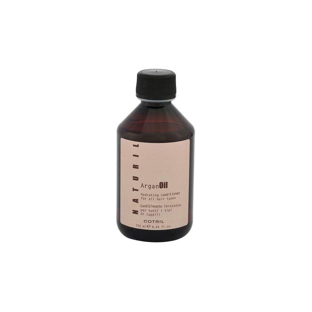 COTRIL - NATURIL ARGAN OIL - Hydrating conditioner (250ml) Balsamo idratante