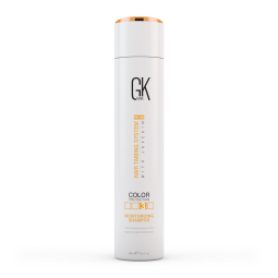 GK HAIR - Hair Taming System - 3 Moisturizing Shampoo Color Protection (300ml) Shampoo Idratante