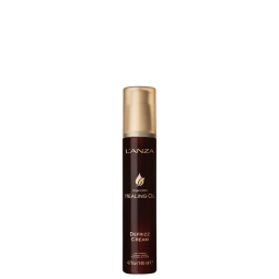 L'ANZA - KERATIN HEALING OIL - DeFrizz Cream (140ml) Crema styling
