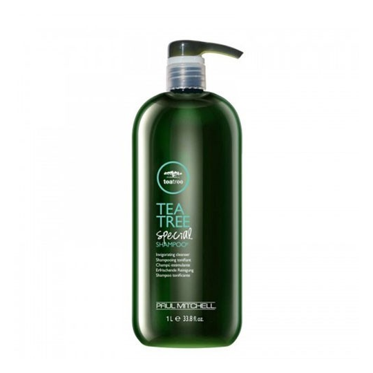 PAUL MITCHELL - TEATREE - SPECIAL SHAMPOO (1000ml) Shampoo purificante