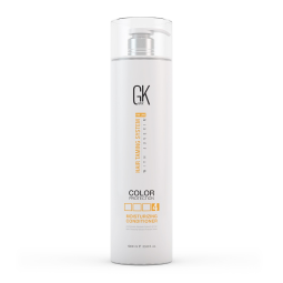 GK HAIR - Hair Taming System - 4 Moisturizing Conditioner Color Protection (1000ml) Balsamo per capelli colorati