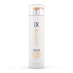 GK HAIR - Hair Taming System - 3 Moisturizing Shampoo Color Protection (1000ml) Shampoo Idratante