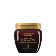 L'ANZA - KERATIN HEALING OIL - Intensive Hair Masque (210ml) Maschera idratante