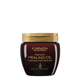 L'ANZA - KERATIN HEALING OIL - Intensive Hair Masque (210ml) Maschera idratante
