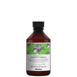 DAVINES - NATURALTECH - RENEWING SHAMPOO (250ml) Shampoo di longevità