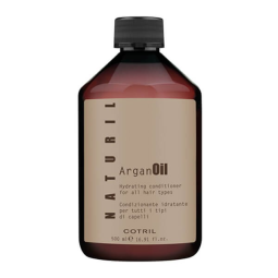 COTRIL - NATURIL ARGAN OIL - Hydrating conditioner (500ml) Balsamo idratante