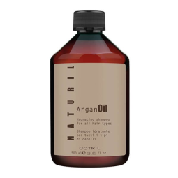 COTRIL - NATURIL ARGAN OIL - Hydrating shampoo (500ml) Shampoo idratante