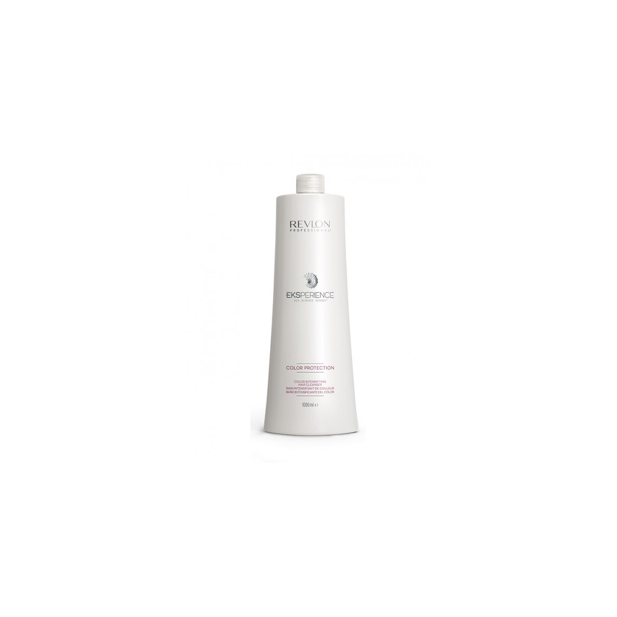 REVLON - EKSPERIENCE - COLOR PROTECTION SHAMPOO (1000ml) Shampoo Intensificante Colore