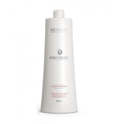 REVLON EKSPERIENCE - SCALP COMFORT Dermo Calm Hair Cleanser (1000ml) Shampoo cute sensibile