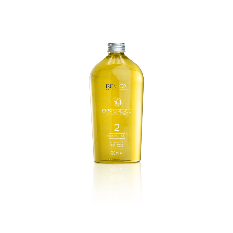 Revlon EKS Reconstruct Phase 1 – Keratin Pre-Wash Treatment 500 Ml Für Geschädigtes Haar