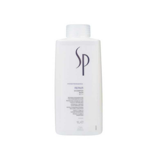 WELLA PROFESSIONAL - SP REPAIR SHAMPOO (1000ml) Shampoo ristrutturante