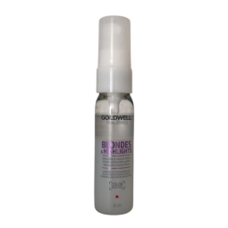 GOLDWELL - DUALSENSES - BLONDES & HIGHLIGHTS - Serum Spray (30ml) Spray illuminante capelli biondi