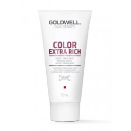 GOLDWELL - DUALSENSES - COLOR EXTRA RICH - 60sec Treatment (50ml) Trattamento per capelli spessi