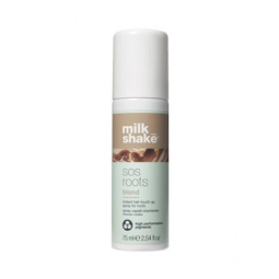 Z.ONE - MILK SHAKE - SOS ROOTS BLOND (75ml) Spray capelli istantaneo ritocco radici