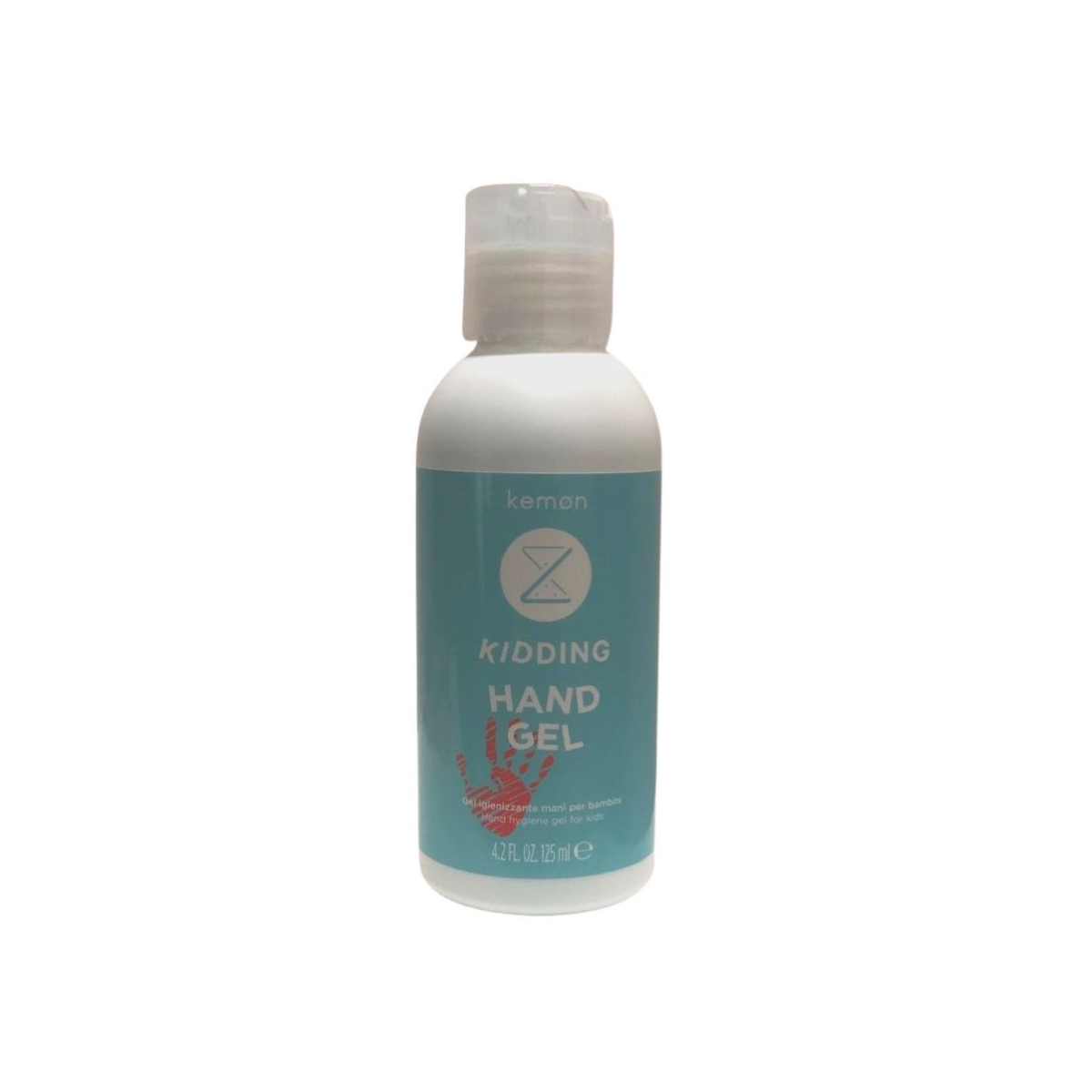 KEMON KIDDING HAND GEL (125ml) Gel igienizzante mani per bambini