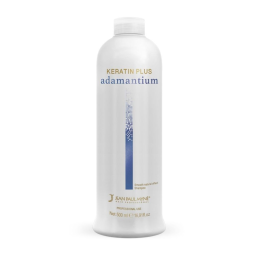 JEAN PAUL MYNE' - KERATIN PLUS ADAMANTIUM SHAMPOO (500ml) Shampoo lisciante