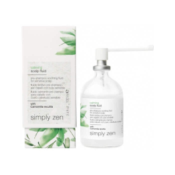 Z.ONE CONCEPT - SIMPLY ZEN - CALMING SCALP FLUID (100ml) Fluido calmante pre shampoo