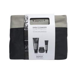 DEPOT - SKIN CLEANSER RITUAL KIT - THE SKIN CARE EXPERIENCE