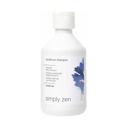 Z.ONE CONCEPT - SIMPLY ZEN - EQUILIBRIUM SHAMPOO (250ml) Shampoo essenziale