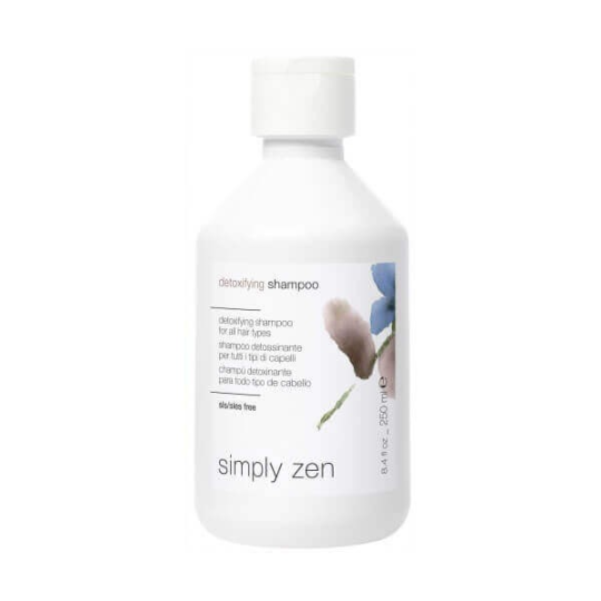 Z.ONE CONCEPT - SIMPLY ZEN - DETOXIFYING SHAMPOO (250ml) Shampoo detossinante