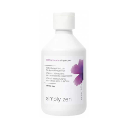 Z.ONE CONCEPT - SIMPLY ZEN - RESTRUCTURE IN SHAMPOO (250ml) Shampoo ristrutturante